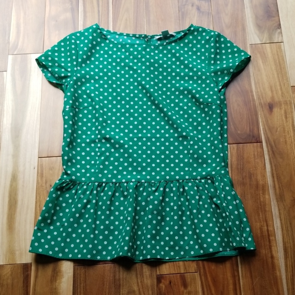Dressy top